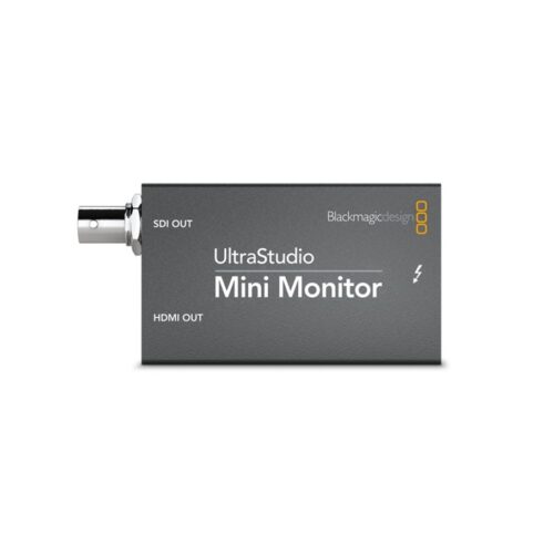 Blackmagic UltraStudio Mini Monitor